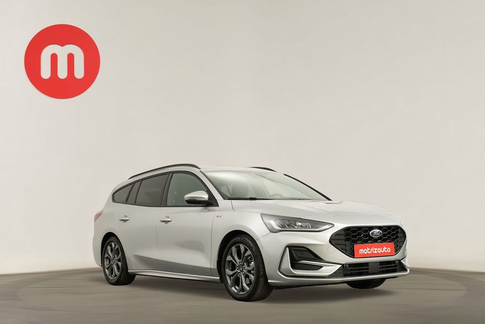Ford Focus SW 1.0 EcoBoost MHEV ST-Line Aut.