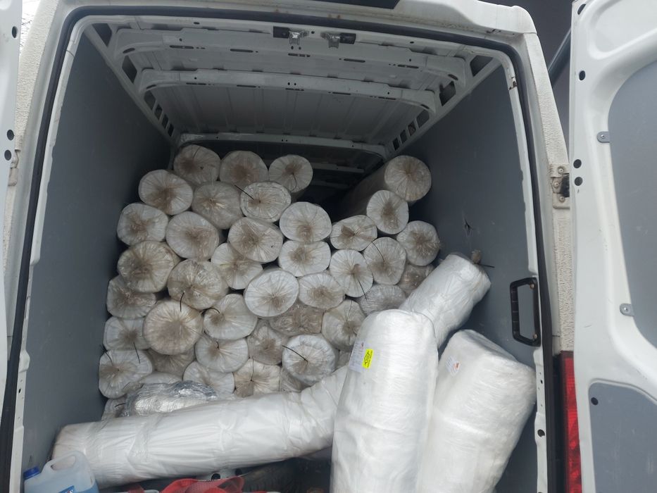 Geowłóknina drogowa  POLIPROPYLEN na dowolny WYMIAR