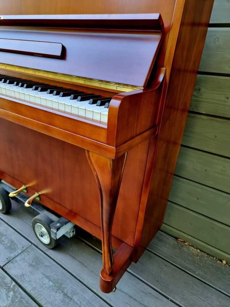 Pianino Nordiska Classica 112cm 1970r RENNER