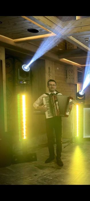 Dj-Akordeonista na imprezę,urodziny,biesiadę