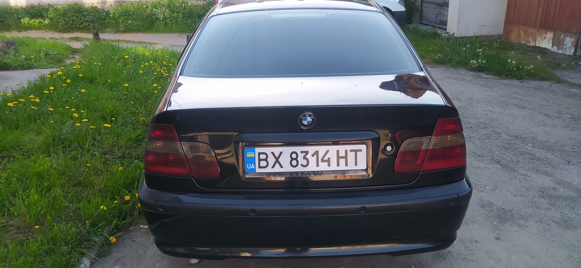 BMW e46 320D 2.0rest