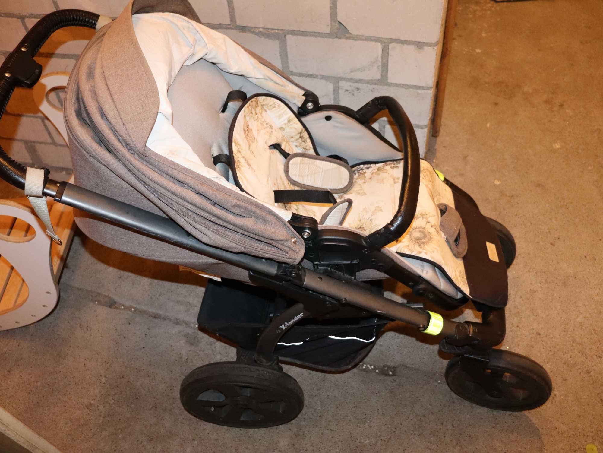 X-lander X-move 2w1