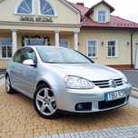 Volkswagen Golf V/1.9 TDI/105 KM/Klimatronik/DSG/1 Właściciel/