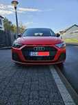Audi A1 Piękne