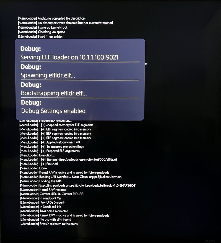 Playstation 5 Jailbreak (GARANTIA)