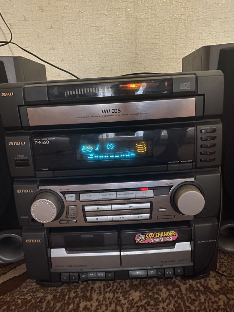 Музичний центр Aiwa Z-R550