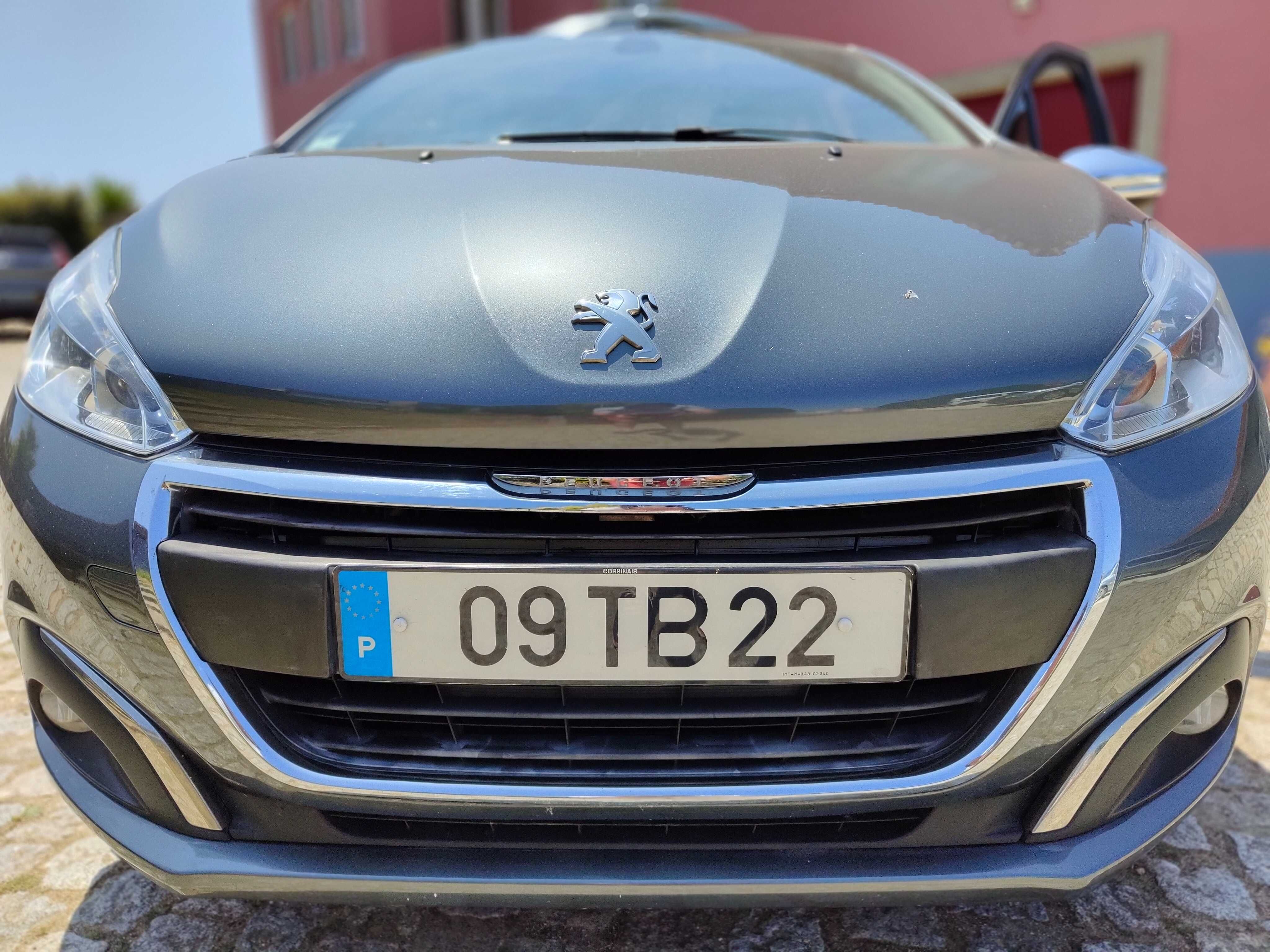 Peugeot 208 1.6 HDI Style