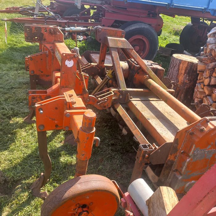 Zestaw uprawowy Howard 2.5m