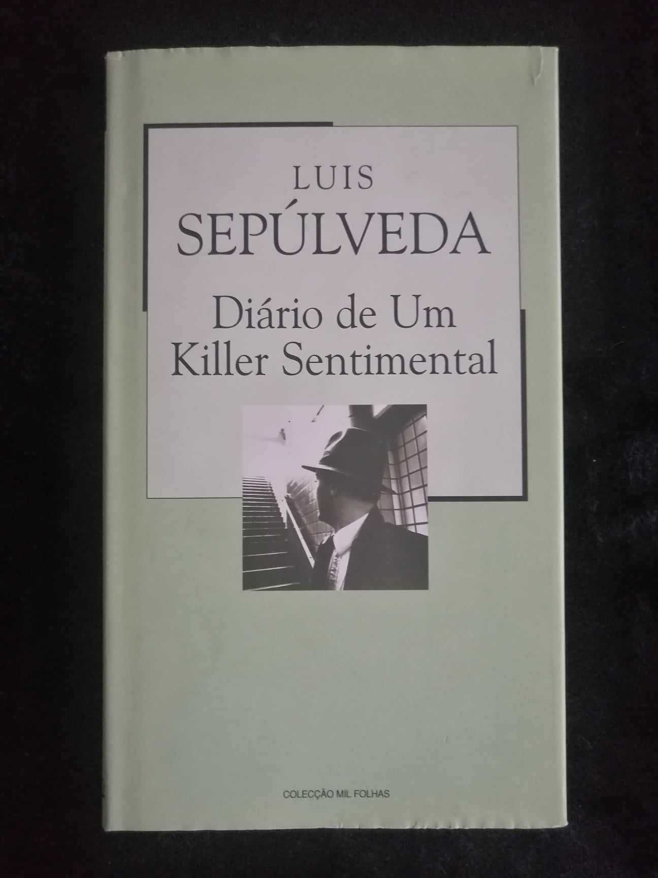 Livro "Diário de um killer sentimental" de Luis Sepúlveda - Novo