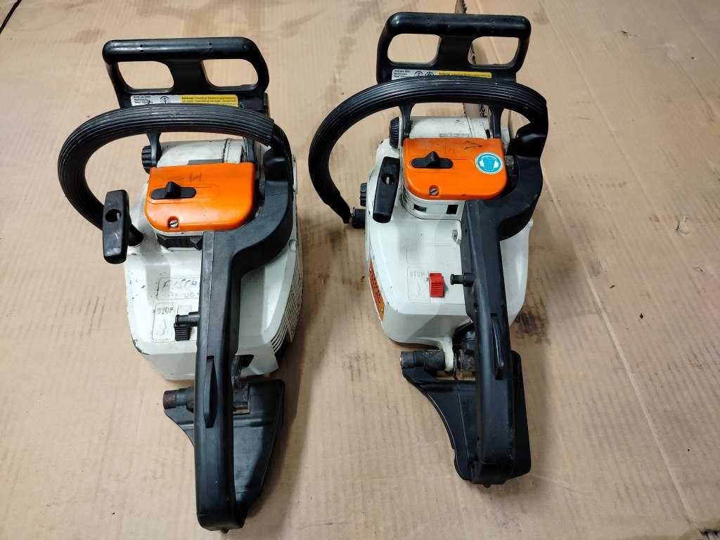 Piła stihl ms 011 012 av