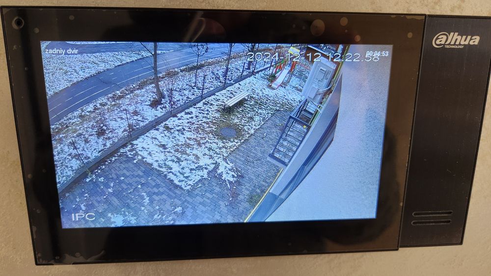 Продаж та монтаж систем відеоспостереження