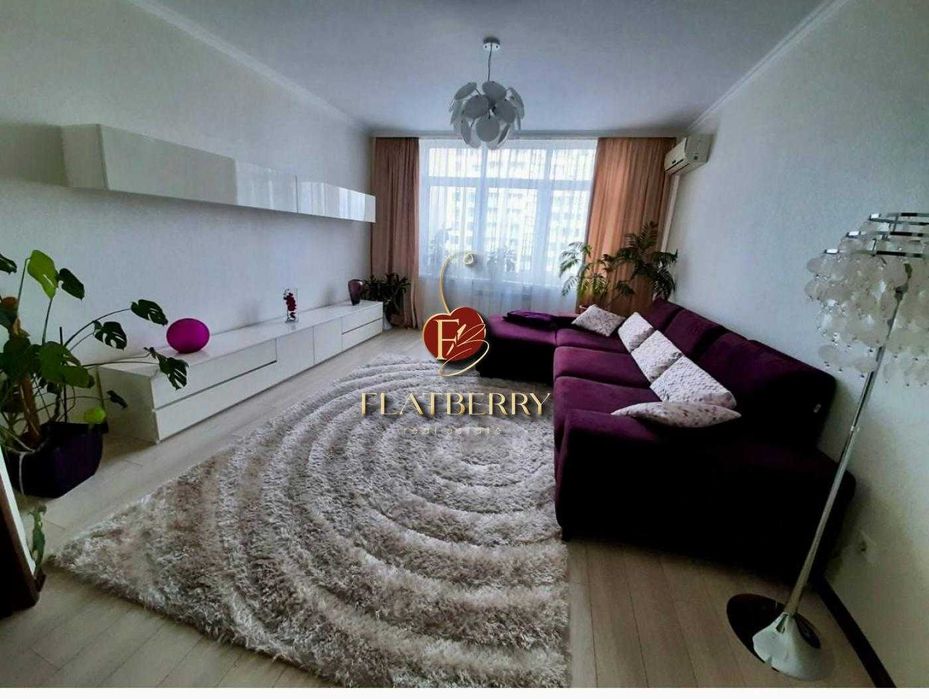 Без% Продажа 3К, Сикорского 4-д, ЖК Зеленый Остров 2, м.Берестейская