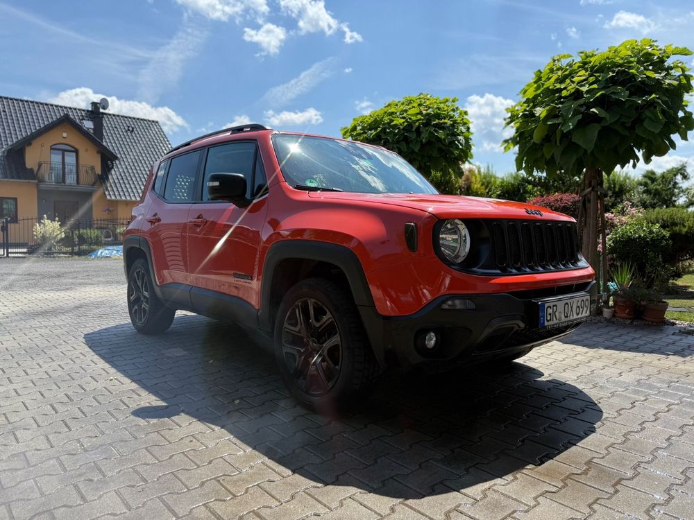 Jeep Renegade Upland 2.0 Multijet 4x4