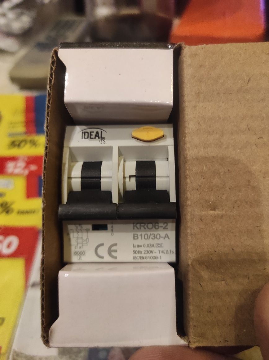 Roznicowka  IDEAL B10 i inne