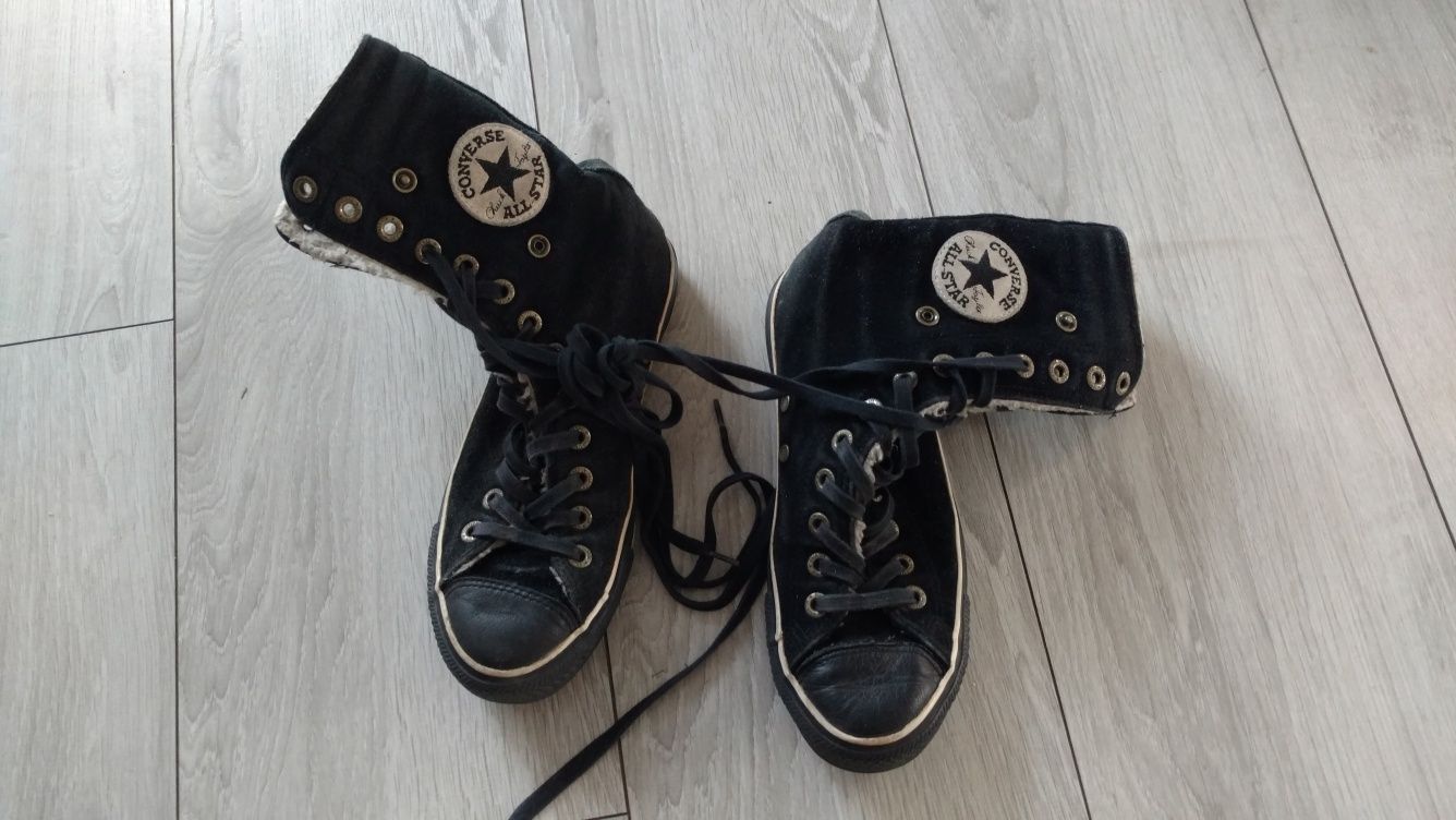 Trampki Converse