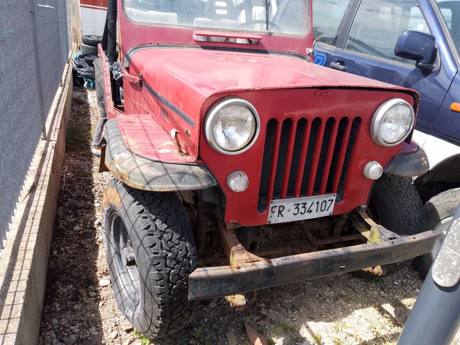 ISUZU Troper 2.6  4*4