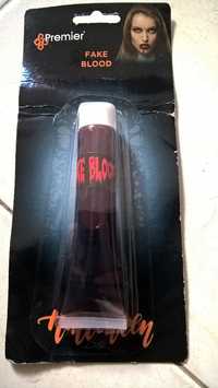 Fake Blood - Sangue Falso para Carnaval e Halloween (NOVO na embalagem