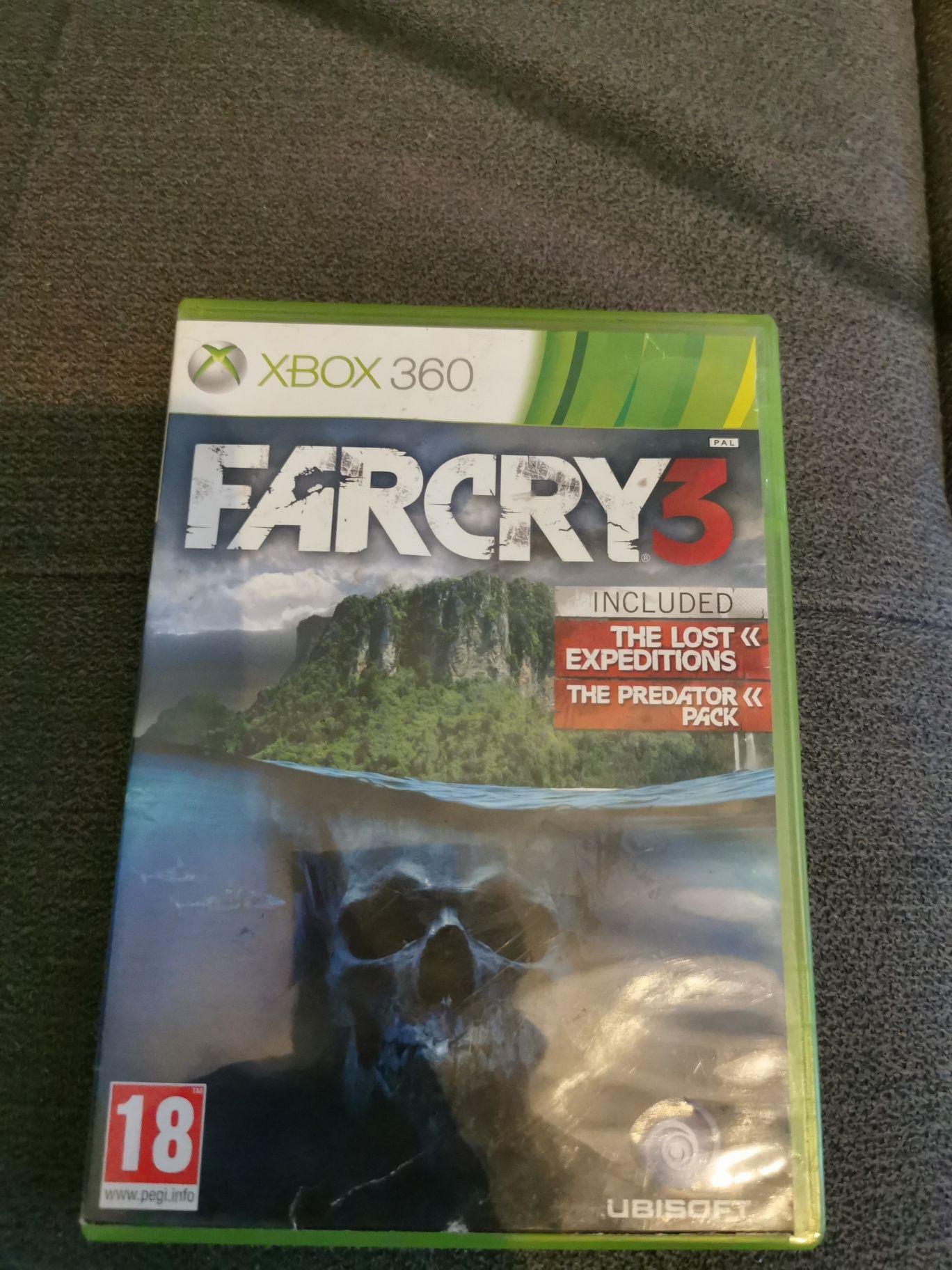 Xbox 360 Farcry 3
