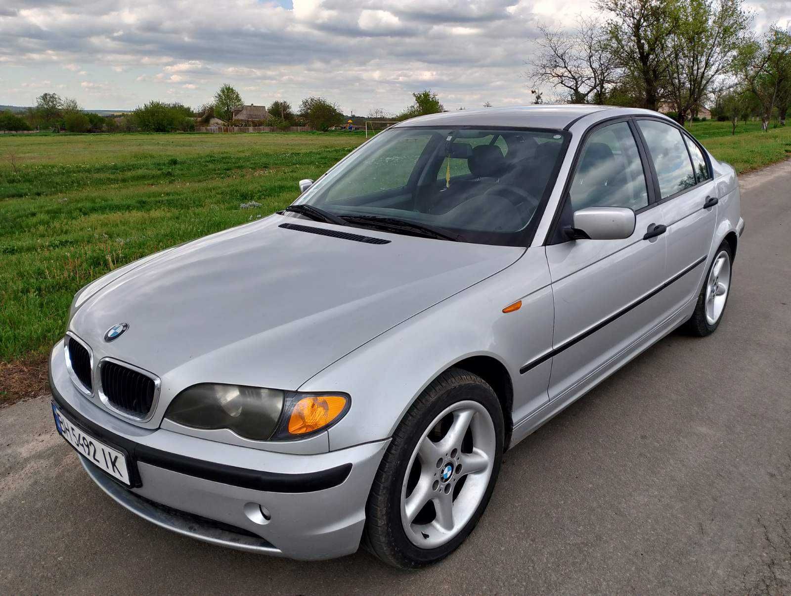 Продам BMW 316I 2002 г