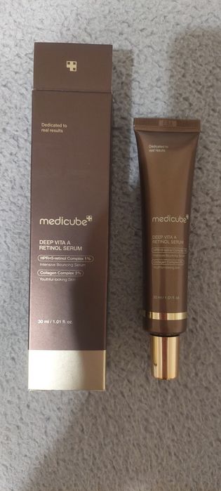 Medicube serum z retinolem