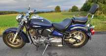 Yamaha XVS  Drag Star 1100/ 2005/ Zarejestrowany w PL/vtx/virago/ vt