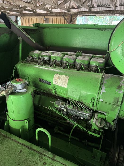 Witam mam do zaoferowania Kombajn Deutz-Fahr M34.80 super stan! 3m hed