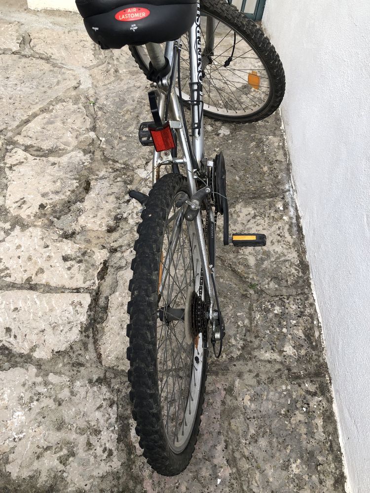 Bicicleta roda 26