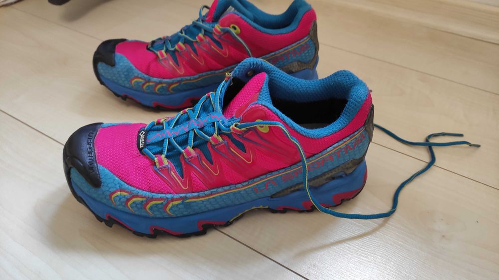Buty do biegania trekkingowe La sportiva Ultra Raptor GTX Gore-Tex 40