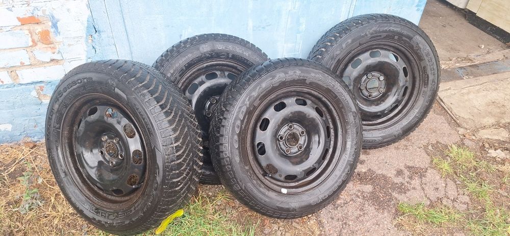 Діскі  5×100 r15