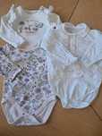 Body 3 sztuki rozm. 74
