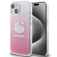 Oryginalne Etui Hello Kitty Hkhcp15Shdgkep Iphone 15 / 14 / 13 6.1"