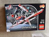 Lego Technic 42040 ,samolot strazacki , fire plane