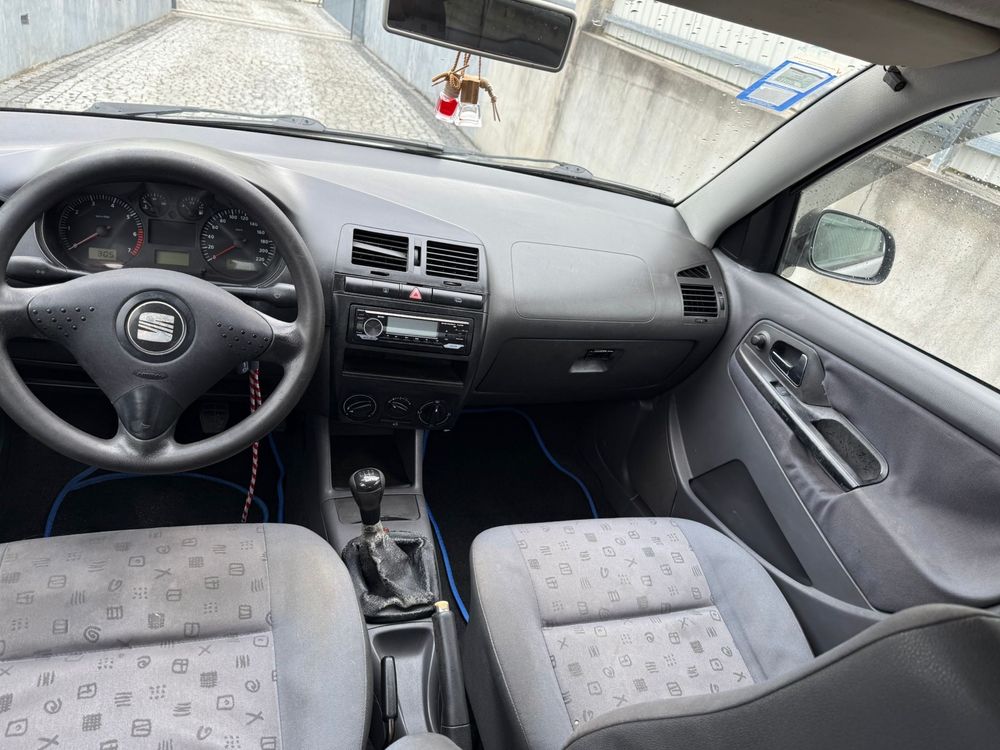 Seat ibiza 1.0 MPI 2001
