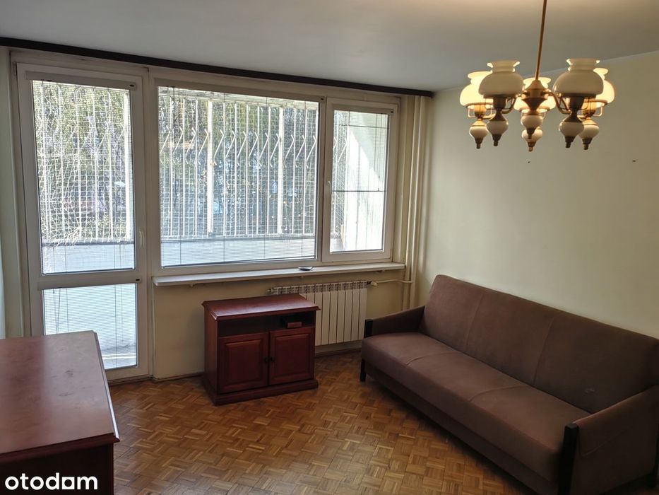 Dwupokojowe, rozkładowe mieszkanie przy Hali Wola