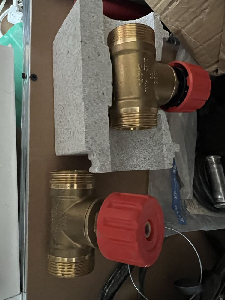 Zawór regulacyjny ASV-I dn32 Danfoss