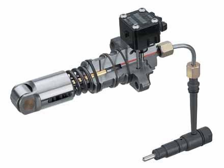 Ремонт плд-секций PLD Рено Магнум Renault Magnum евро 3 E-Tech