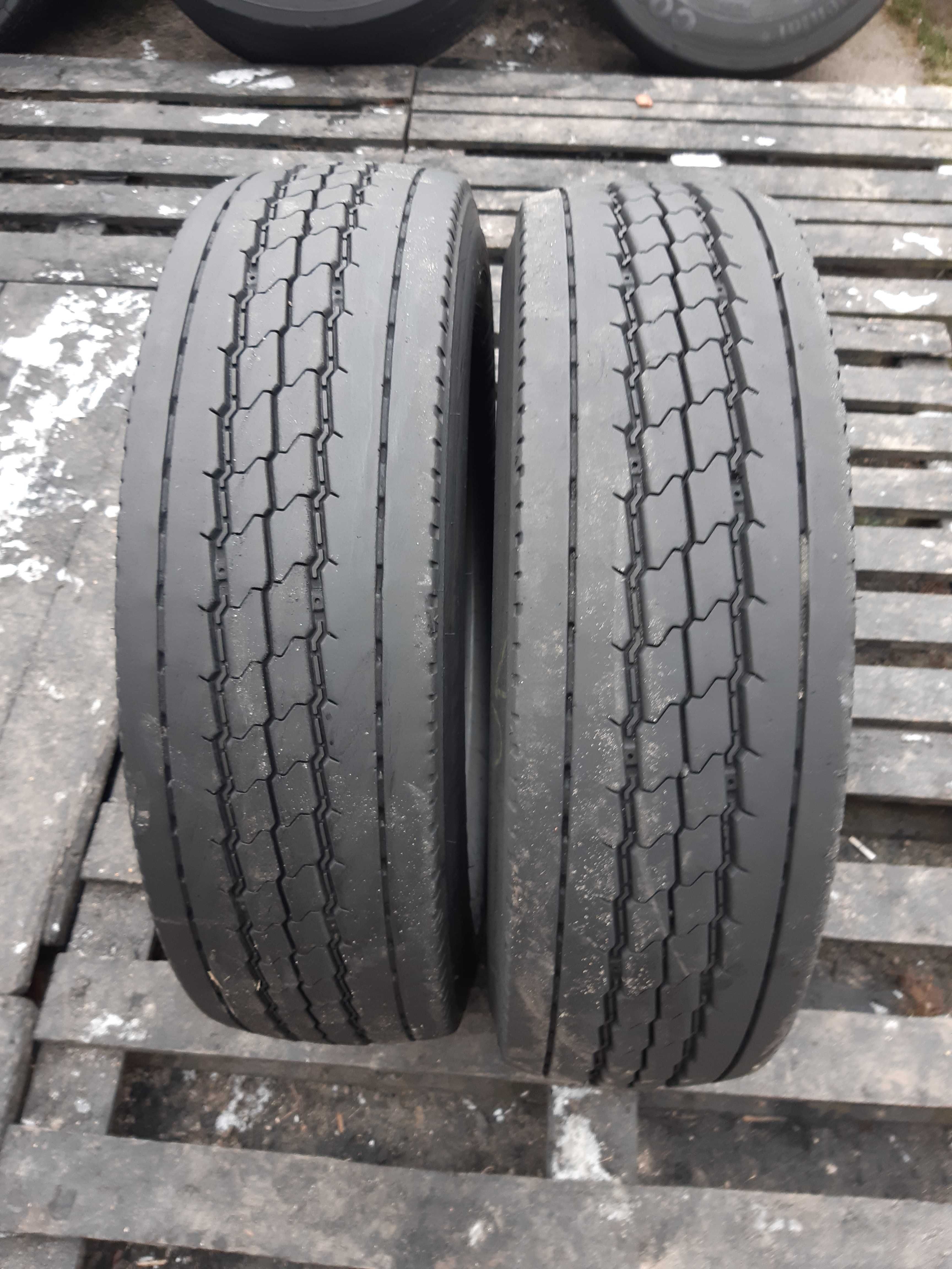 215/75R17.5 Fulda Regiocontrol przód