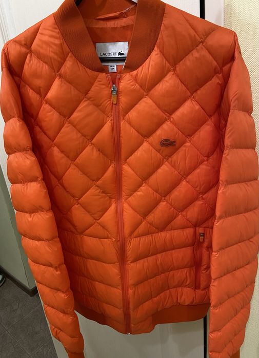 Куртка, Lacoste original