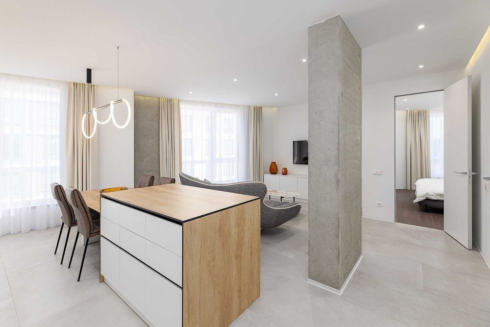 Оренда 2х кімн. кв. ЖК Парус на Кульпарківській, 93. Своє паркомісце.