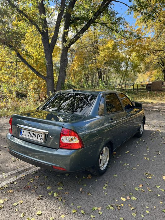 Lada 2170 2008 кодниционер