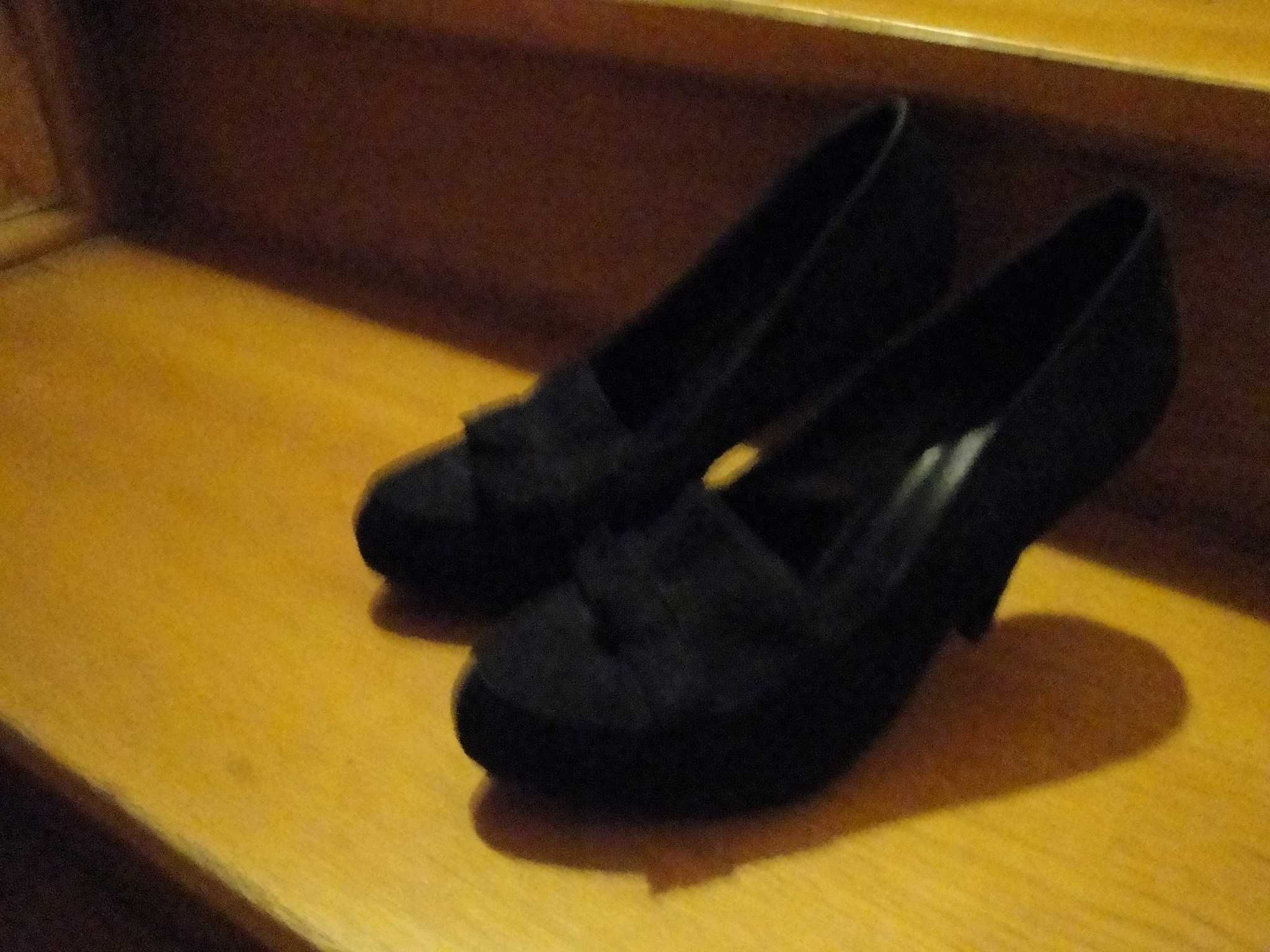 buty damskie wizytowe