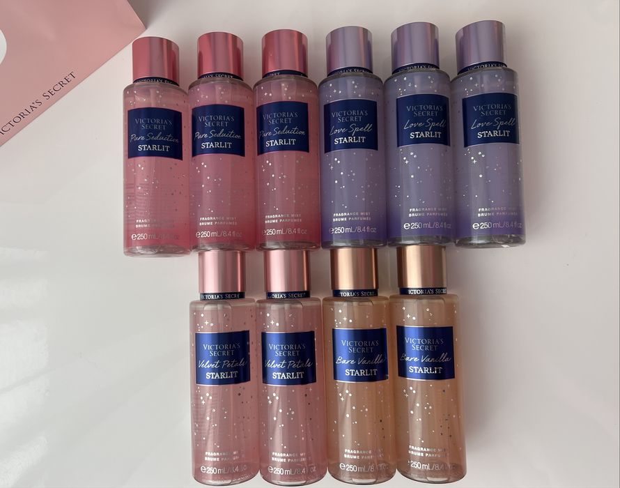 Опт Спрей/ лосьйон вікторія сікрет