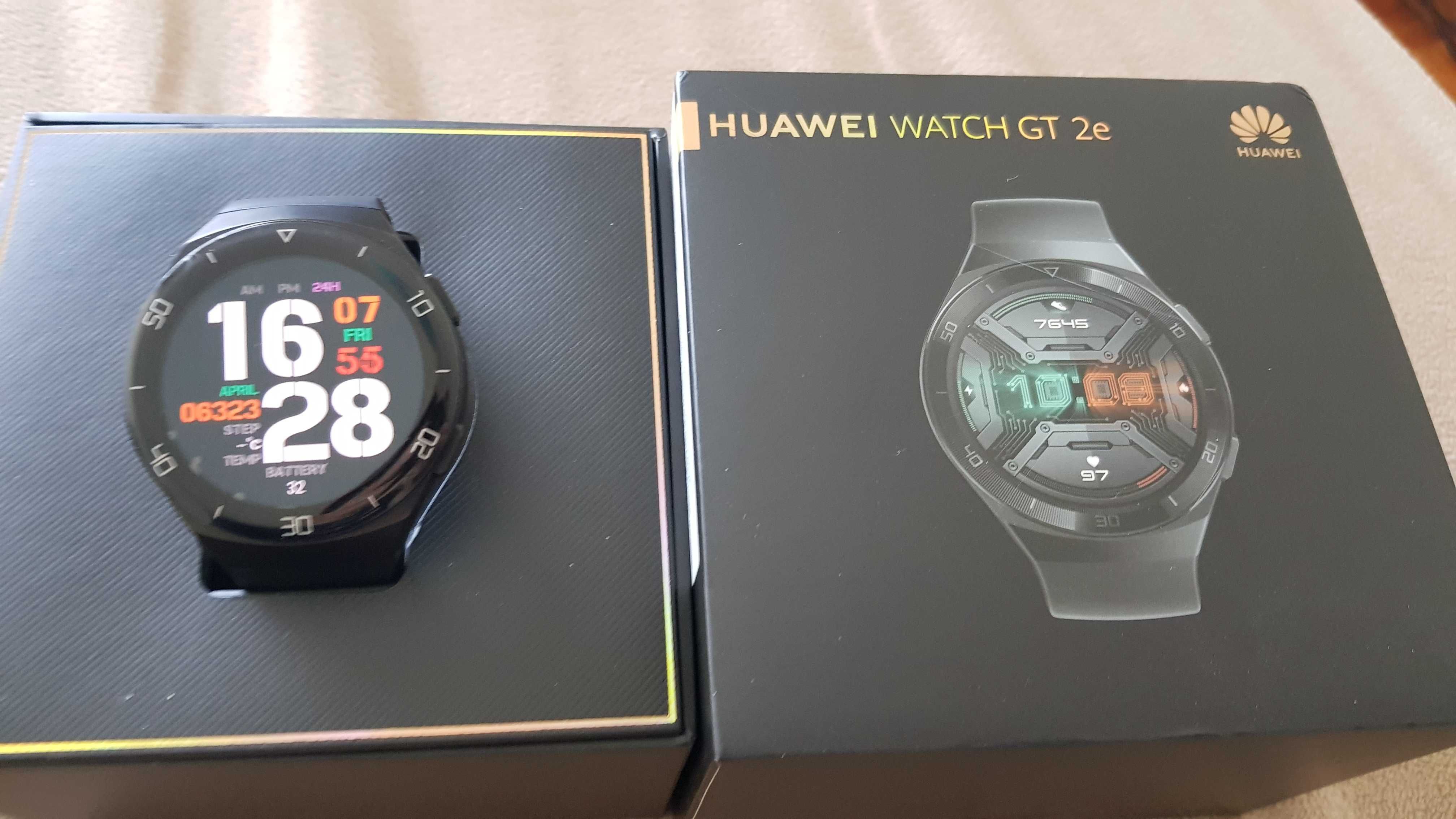 Smartwatch Huawei GT2e