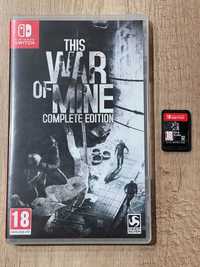 This War of Mine Complete Edition - Nintendo Switch / Warszawa