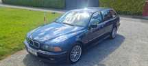 BMW 530d E39 2000r
