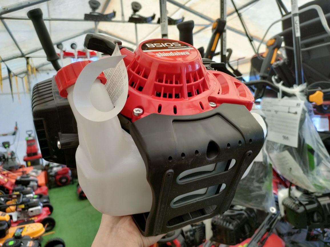 Profesjonalna kosa mechaniczna  spalinowa Shindaiwa B510s 2,94 KM