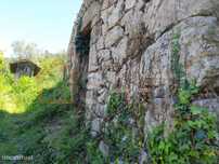 Casas em pedra