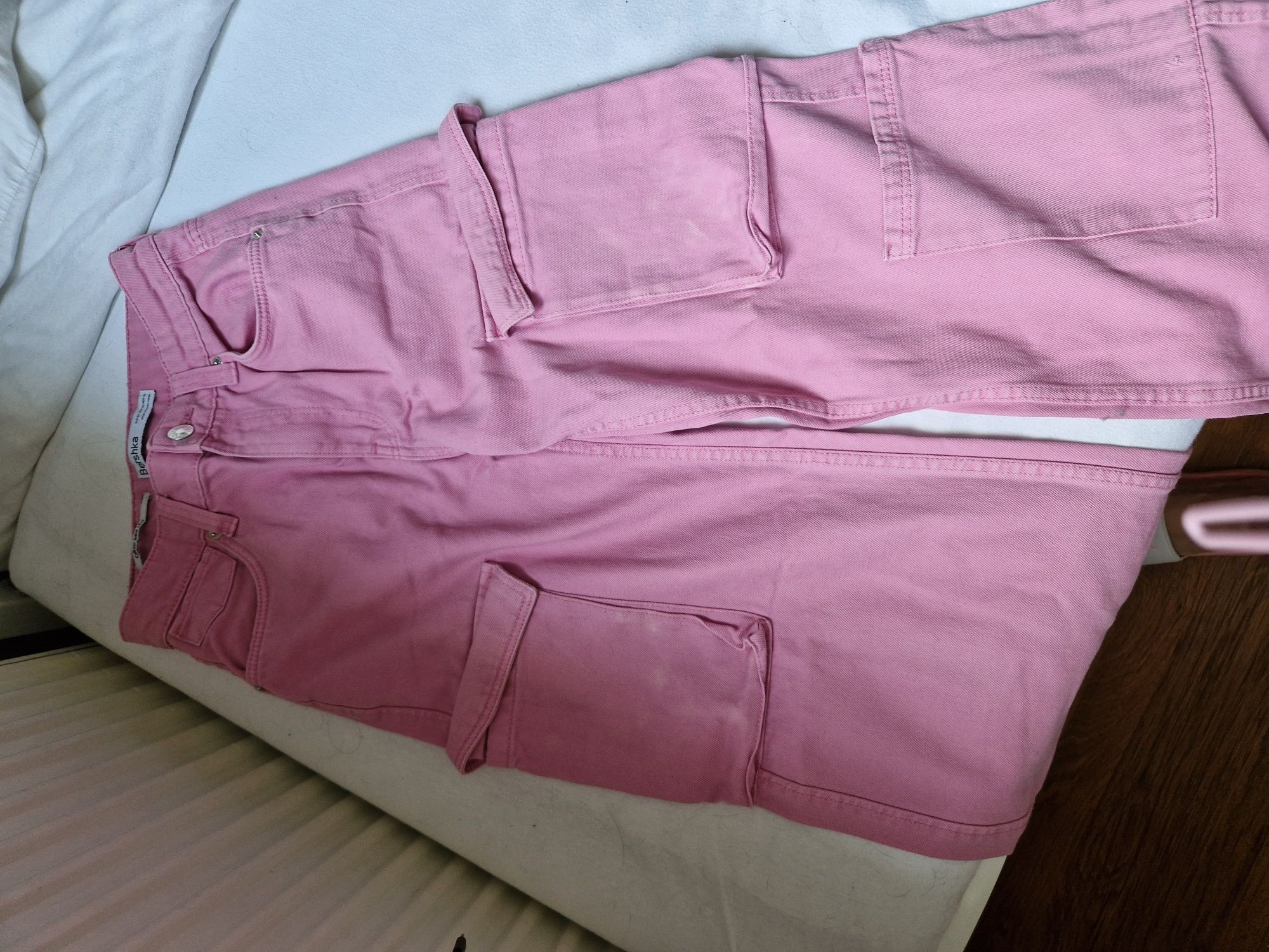 spodnie Bershka 32