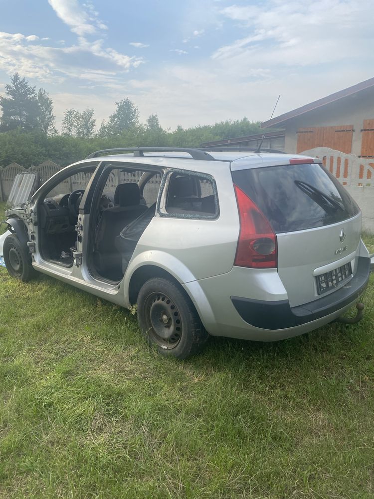 renault megane 2