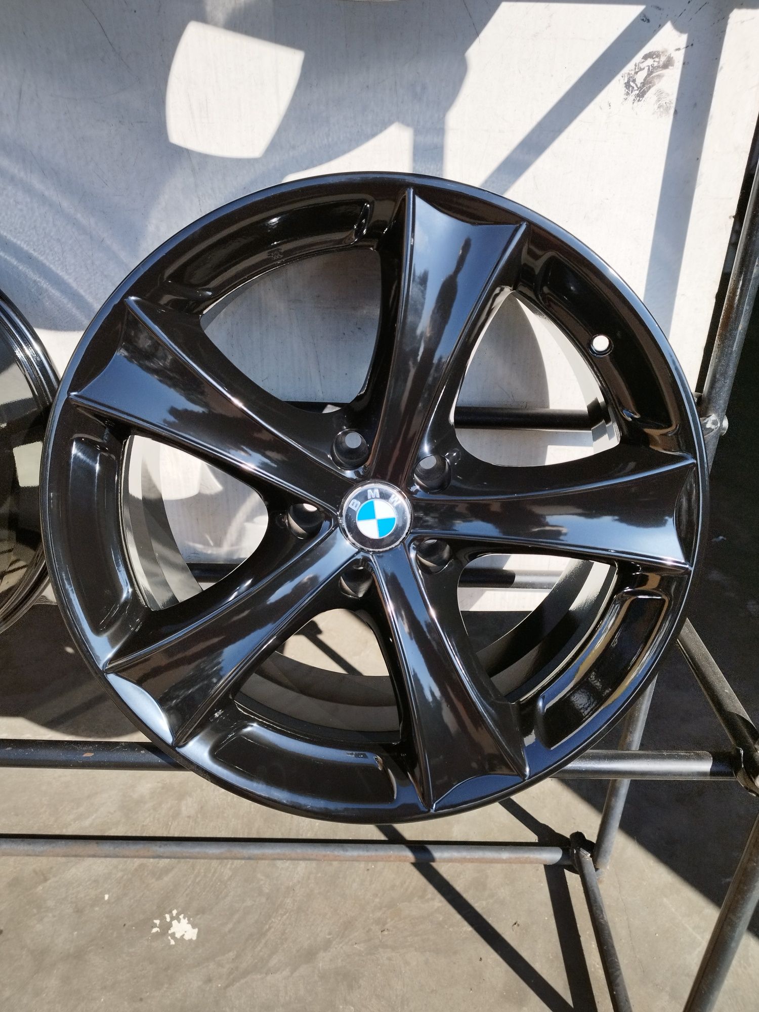 Felgi 19" 5x120 2x Et 20 9j 2x Et 40 9j BMW x6